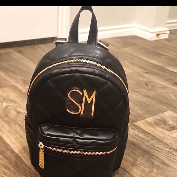 Steve Madden BBailey Quilted‎ Backpack main image 6